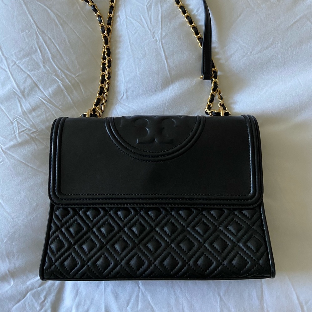 Tory Burch Fleming Convertible Shoulder Bag